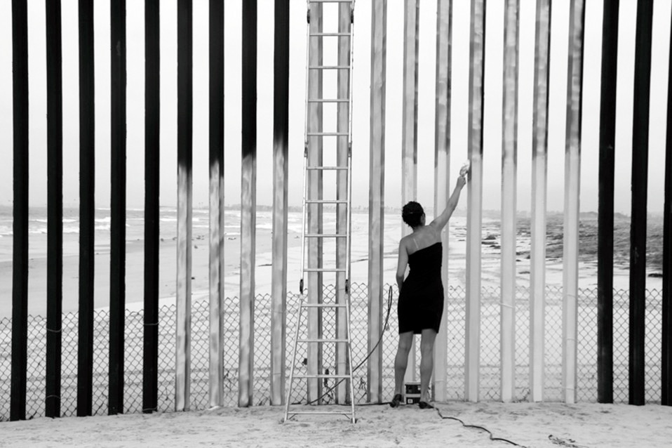 Borrando la frontera - Tijuana 05