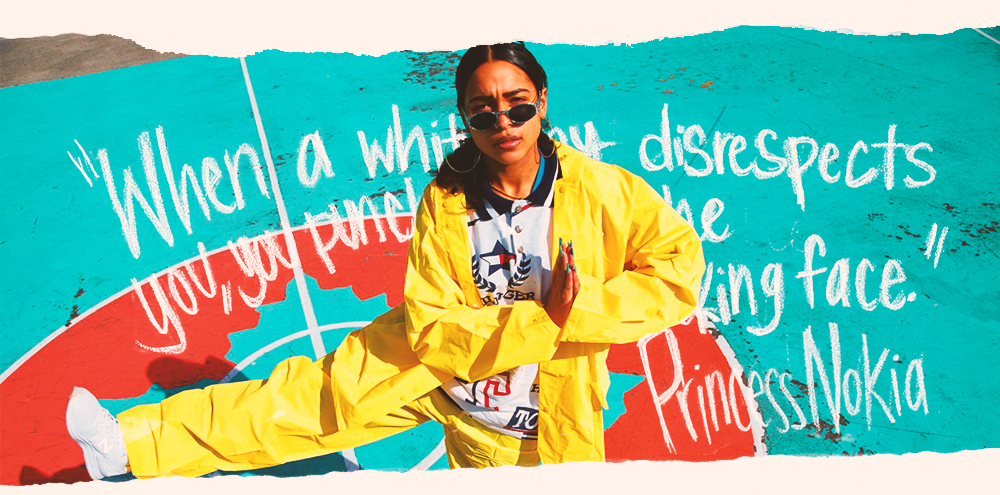 Princess Nokia, hip hop feminista y multicultural
