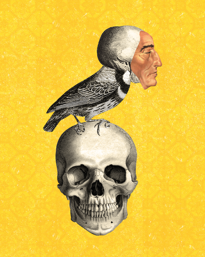 A cráneo abierto: Entrevista con el ilustrador Eduardo Ramón Trejo