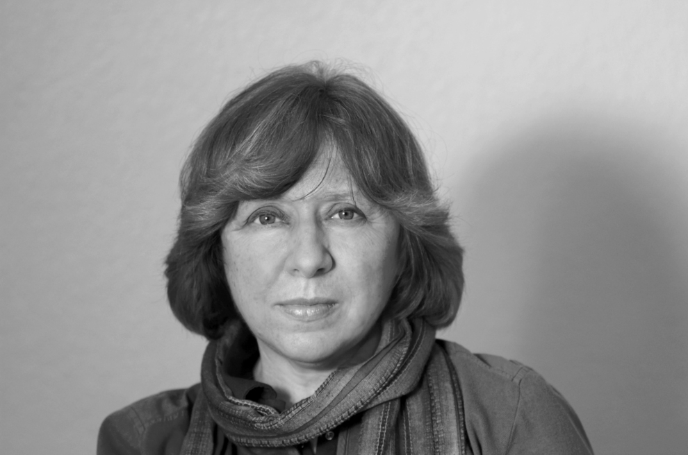 Svetlana Alexievich: Voces de Chernóbil