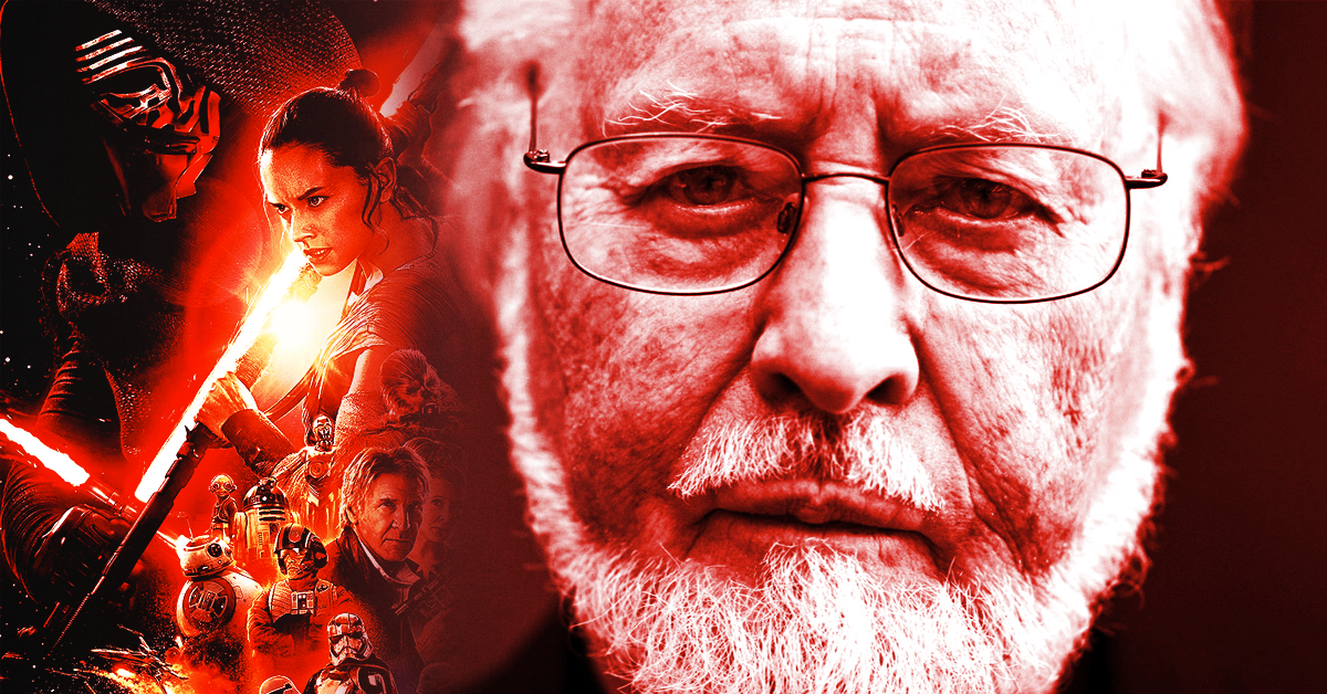 CineScore: John Williams, el regreso de un Maestro Jedi