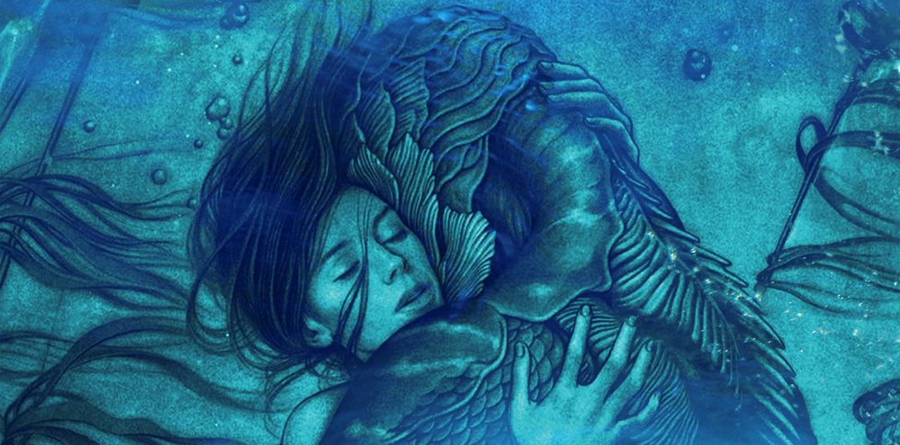 ‘The Shape of Water’: los monstruos también saben amar